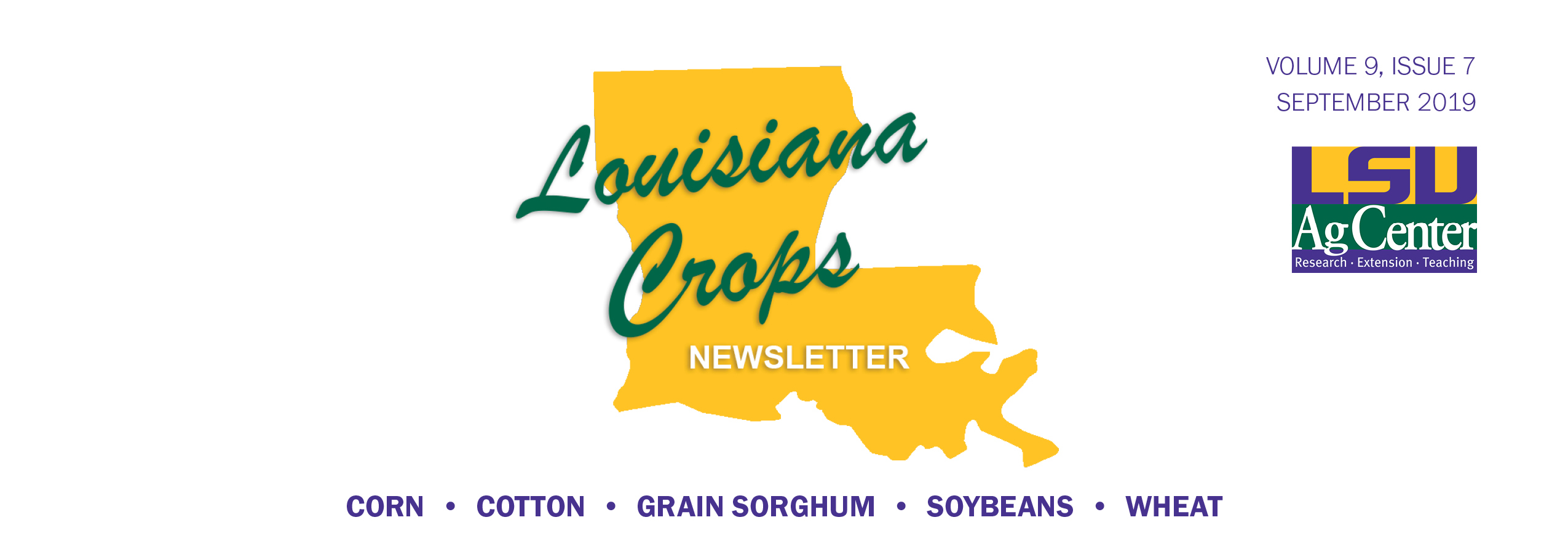 Volume 9, Issue 7 - September 2019